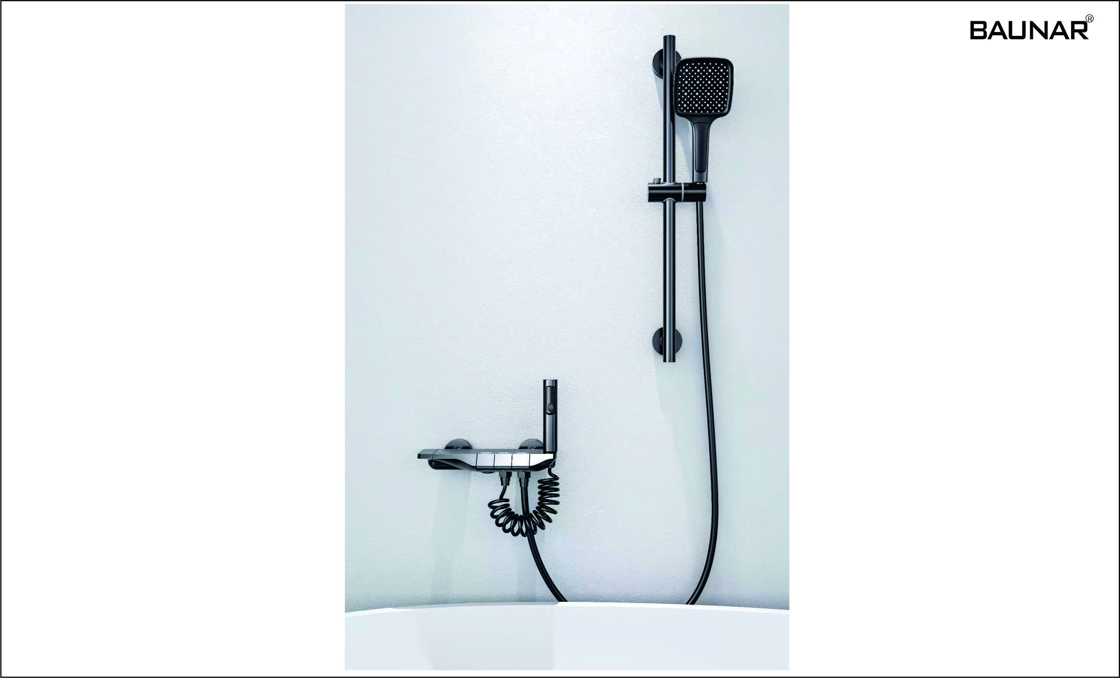 花洒 BK-1151C