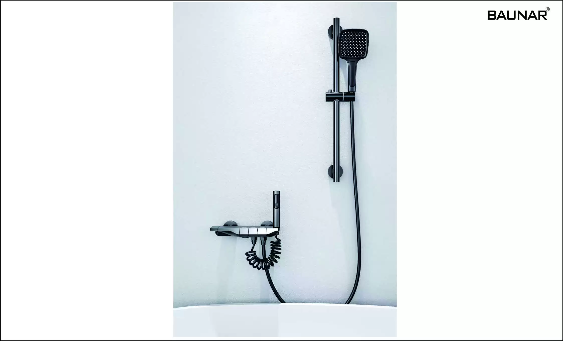 花洒 BK-1151C
